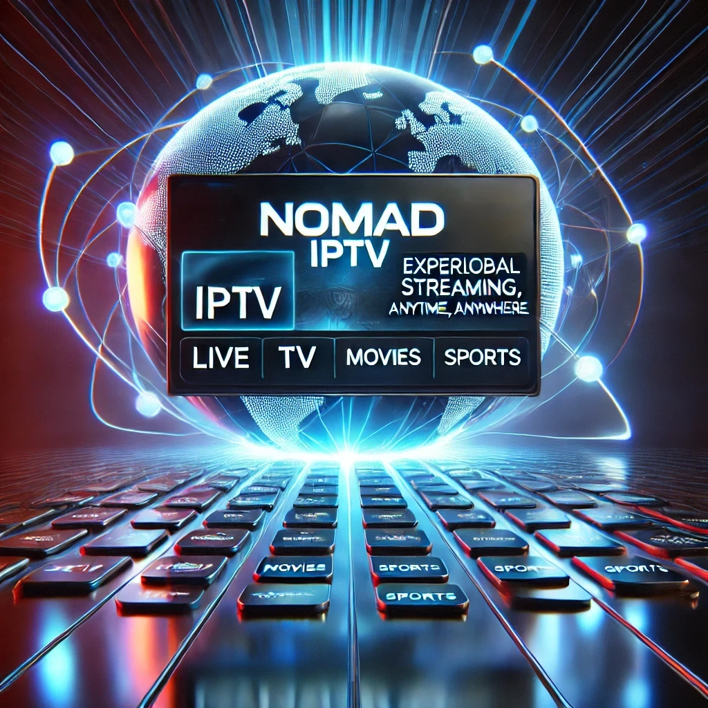 Nomad IPTV Reseller