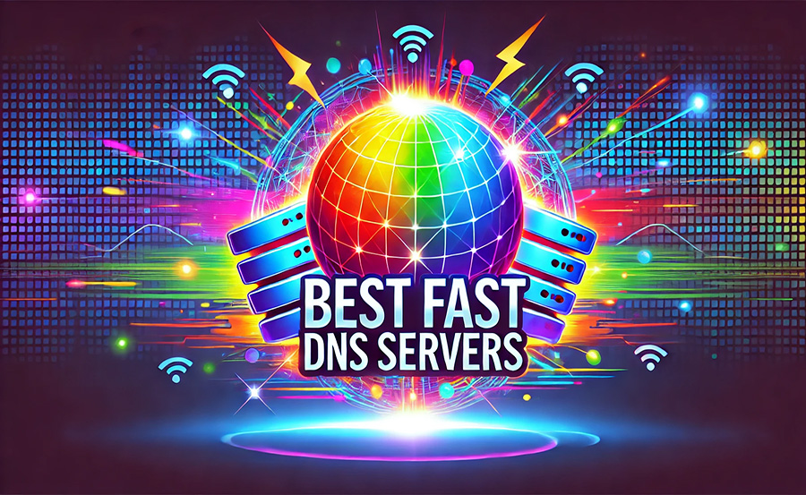 Best Fast DNS Servers for 4K IPTV Streaming in 2024