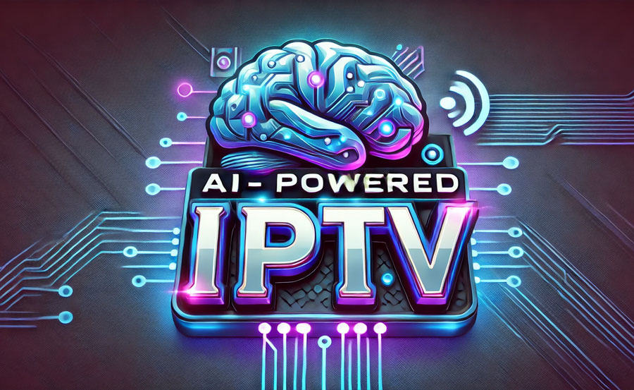 The Role of AI in Revolutionizing IPTV Services