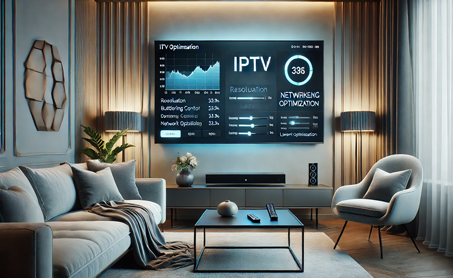 Samsung Smart TV IPTV Hacks for Better Streaming Quality