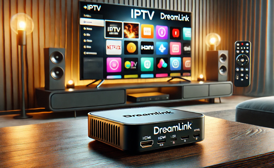 How to Update IPTV Playlist on Dreamlink Devices