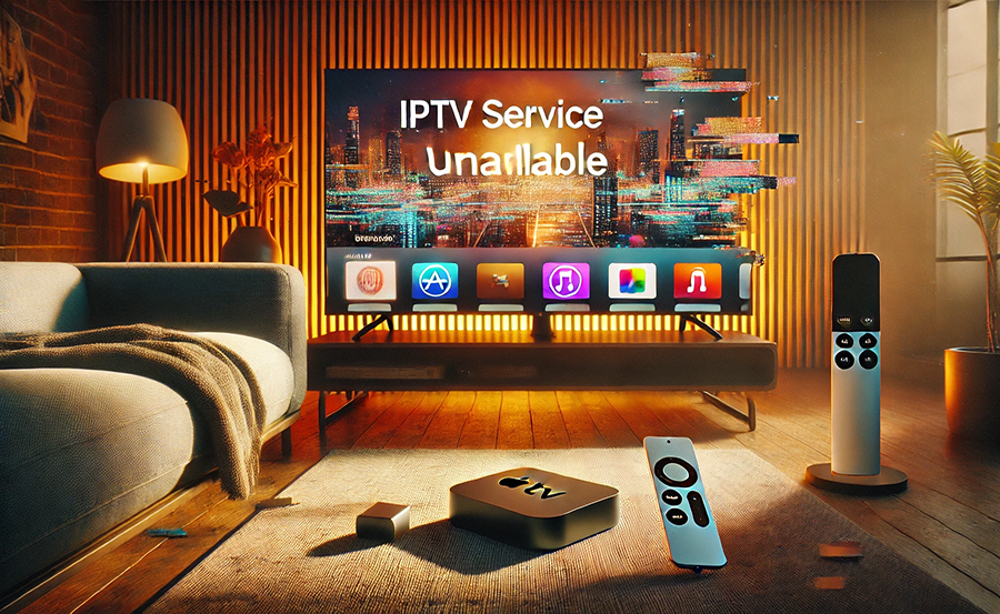 Overcoming Common IPTV Crashes on Apple TV