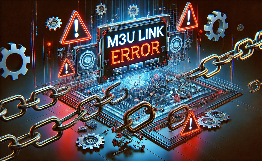 Proven Techniques for Fixing M3U Link Issues