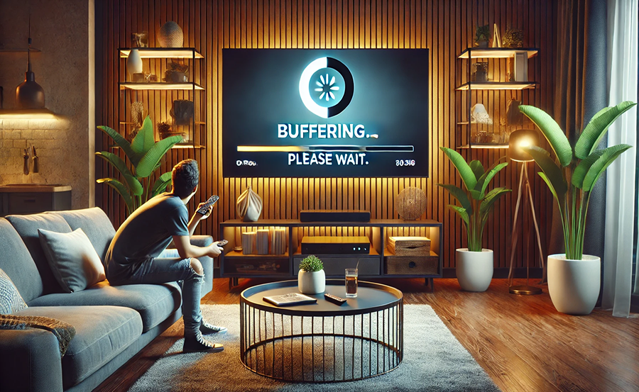 How to Use VPNs to Resolve Buffering Issues on ProgTV