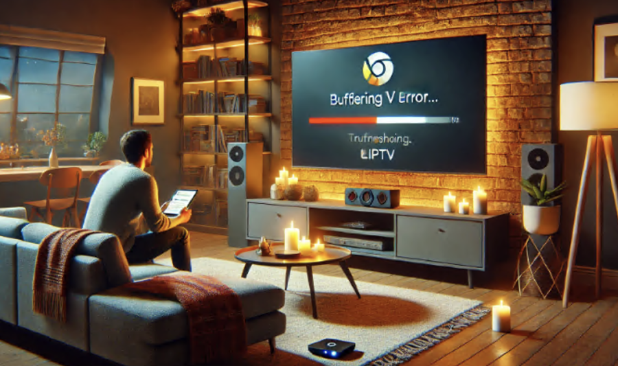 How to Troubleshoot IPTV on Chromecast