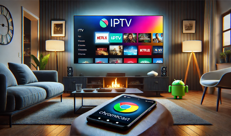 How to Enhance IPTV Performance on Chromecast