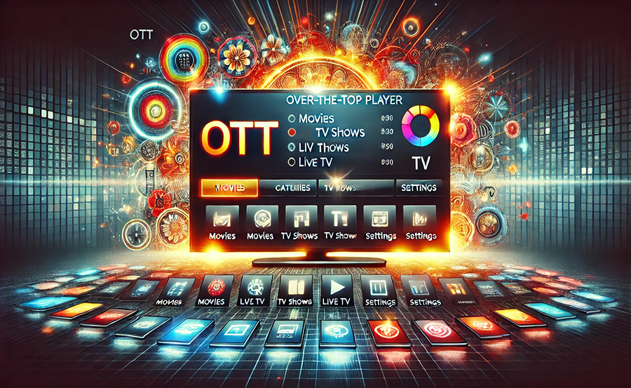 How to Maximize Your Streaming with OTT Players