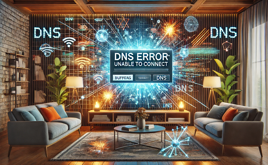 Expert Tips on Overcoming DNS Issues Affecting IPTV Viewing