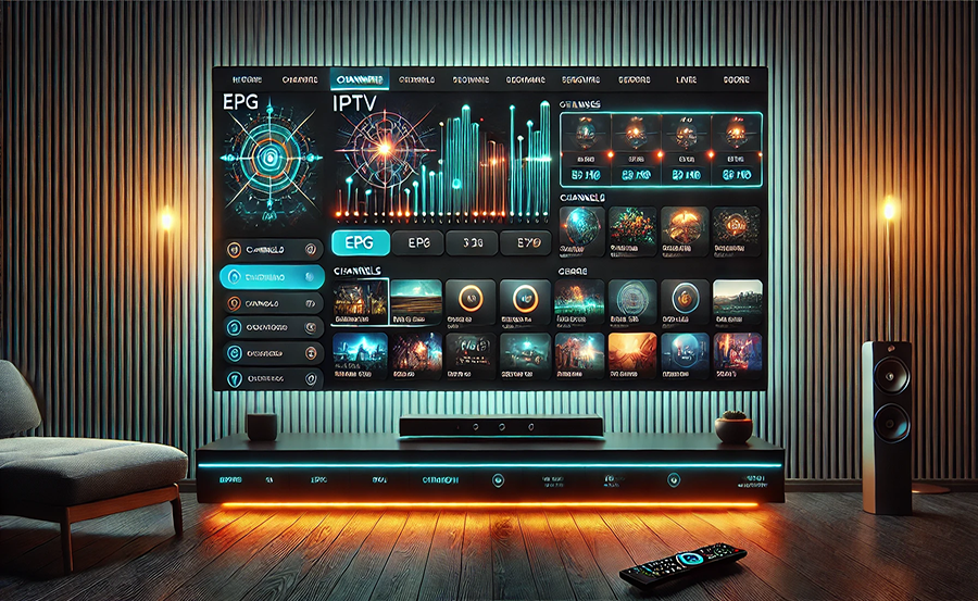 22. EPG Customization Options for Diverse IPTV Audiences