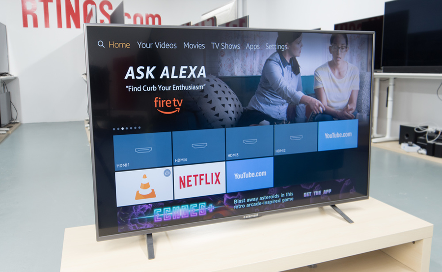 Privacy and Security Features of Element Smart TVs