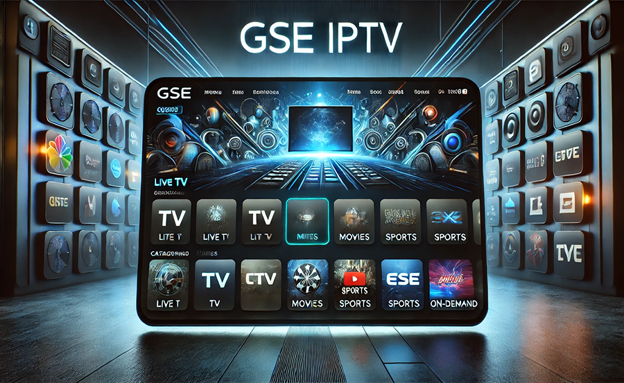 How to Stream International Channels on Gse IPTV Application