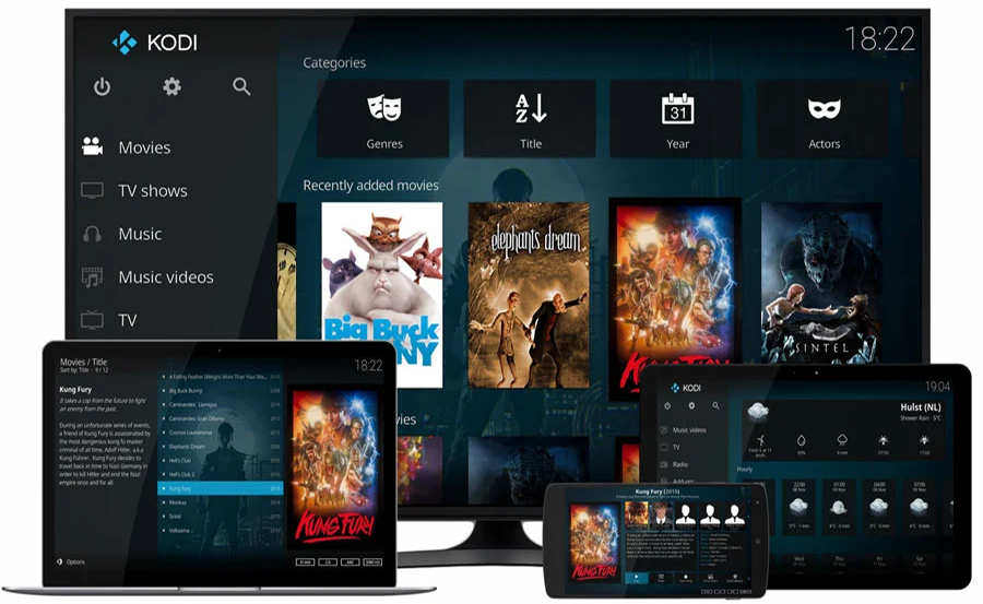 How to Install Third-Party Add-ons on Kodi IPTV