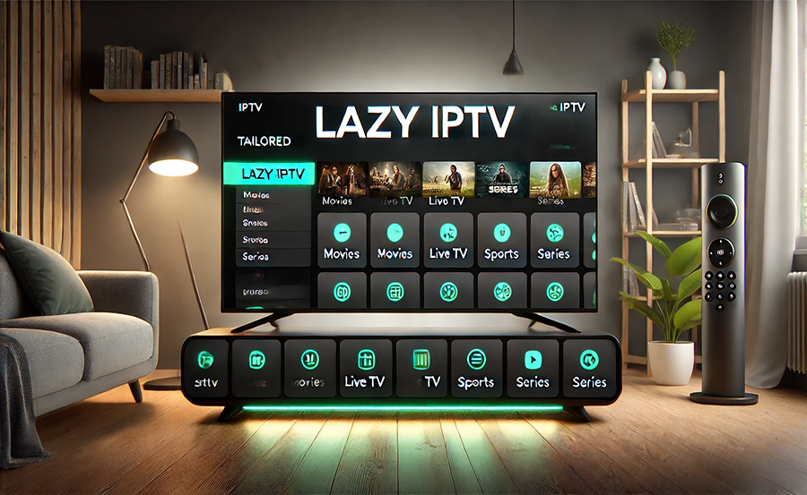 Understanding IPTV: Why Lazy IPTV Stands Out