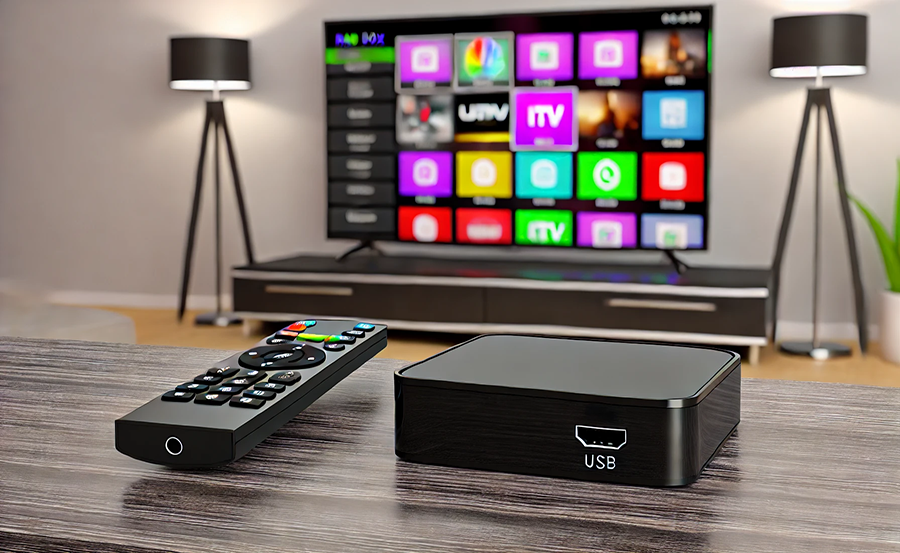 How to Record Live TV on Your Mag Box