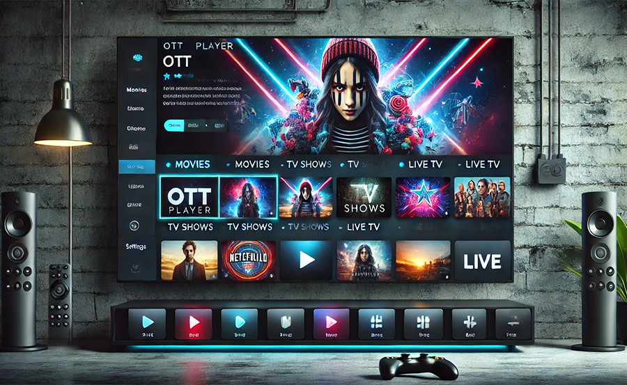 OTT Player Customization: Tailoring Your Viewing Preferences