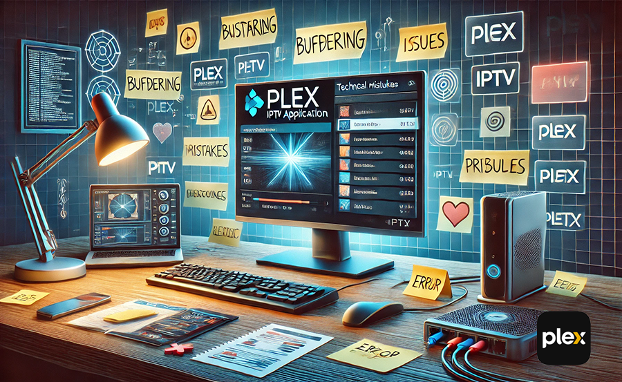 - Troubleshoot Plex IPTV Failures with These Top 5 Tips