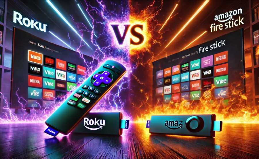 Comparison Guide: Roku vs. Amazon Fire Stick Usability