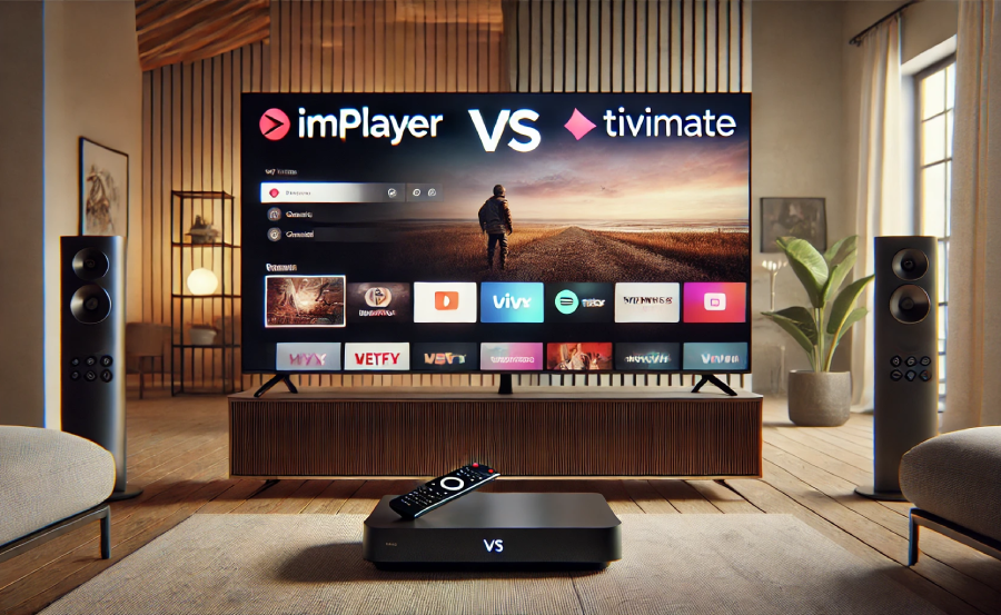 Which Offers Better Recording Features: iMPlayer or Tivimate?