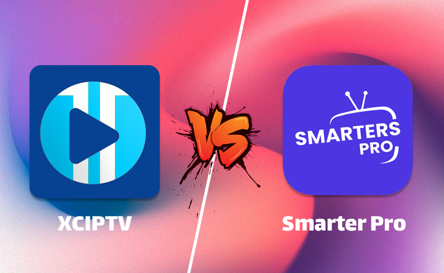 XCIPTV Player vs IPTV Smarters Pro: App Store Reviews